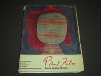 1952 PAUL KLEE BY CAROLA GIEDION-WELCKER HARDCOVER BOOK - I 933
