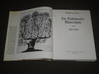 1984 DIE DUFFELDORFER MALERSCHULE 1819-1869 GERMAN BOOK - GREAT PRINTS - I 1021