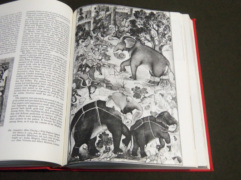 1982 A HISTORY OF FAR EASTERN ART BY SHERMAN E. LEE BOOK - FOURTH EDN - I 1058