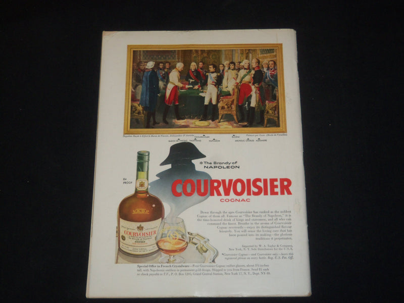 1957 SEPTEMBER 28 THE NEW YORKER MAGAZINE - ILLUSTRATED COVER - NY 635