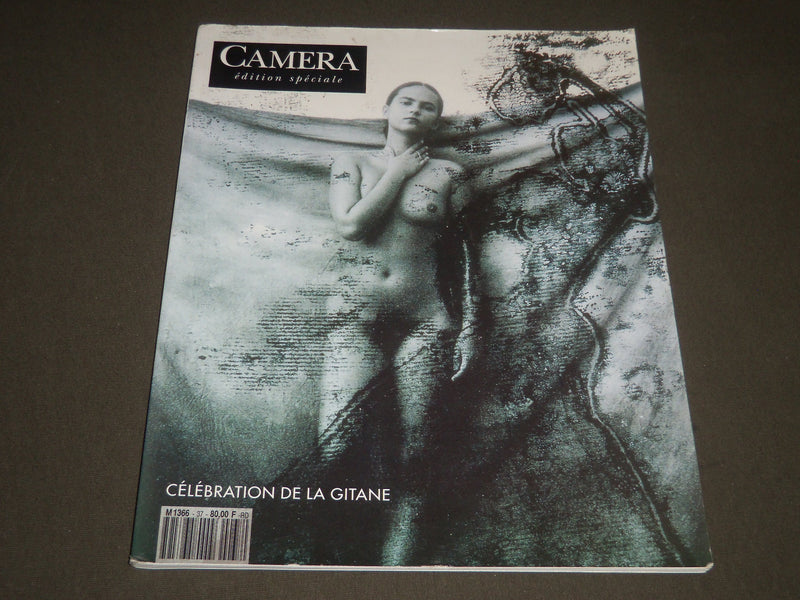 1993 SUMMER CAMERA EDITION SPECIALE SOFTCOVER BOOK - FRENCH - I 1219