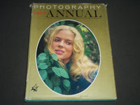 1961 PHOTOGRAPHY ANNUAL EDITED BY POPULAR PHOTOGRAPHY BOOK - I 899