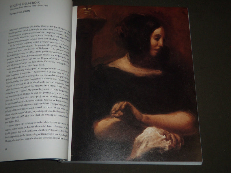 2002 THE AGE OF IMPRESSIONISM ORDRUPGAARD PAINTINGS BOOK - I 1082