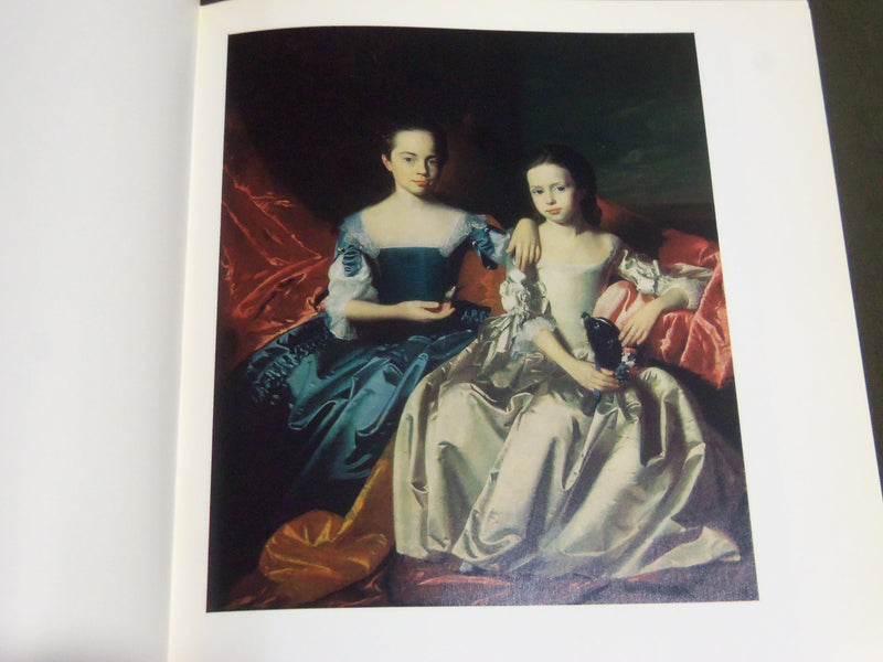1969 AMERICAN PAINTINGS IN THE MUSEUM OF FINE ARTS VOLUME 2 PLATES - I 994