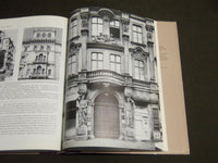 1986 THE CITY AS A WORK OF ART BY DONALD J. OLSEN HARDCOVER BOOK - I 1071