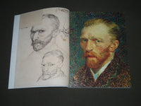2000 VAN GOGH FACE TO FACE THE PORTRAITS SOFTCOVER BOOK - I 1114