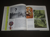 1971 TITTA EN BALLONG BY ERIK NORGAARD SWEDISH BOOK - GREAT PRINTS - I 992