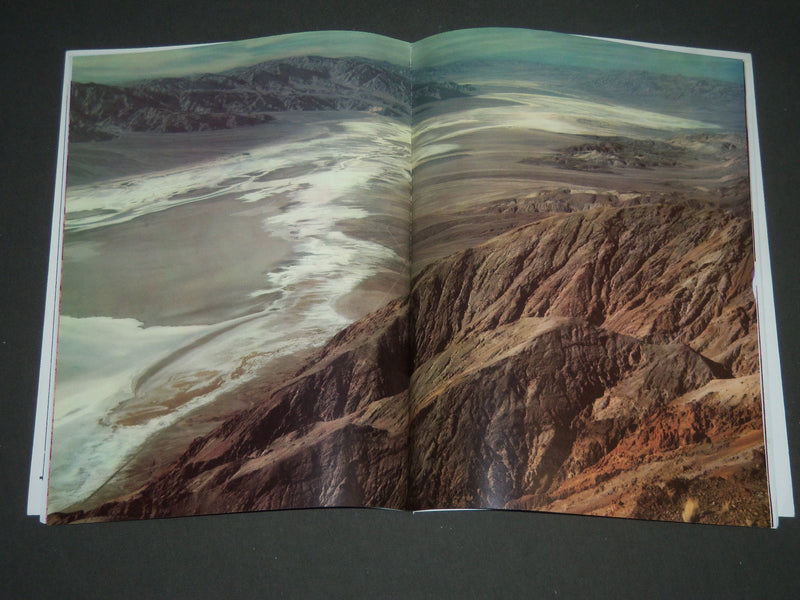 1970 DEATH VALLEY BY ANSEL ADAMS & NANCY NEWHALL BOOK - 4TH EDITION - I 1217