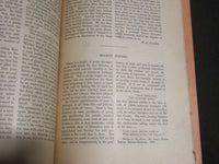 1886-1887 THE ATLANTIC MONTHLY MAGAZINE LOT OF 7 - STORIES & ARTICLES - WR 341A