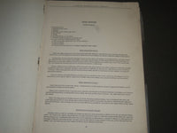 1934 C. NELSON MFG. CO. GENERAL PARTS CATALOG - ST. LOUIS MISSOURI - J 2477