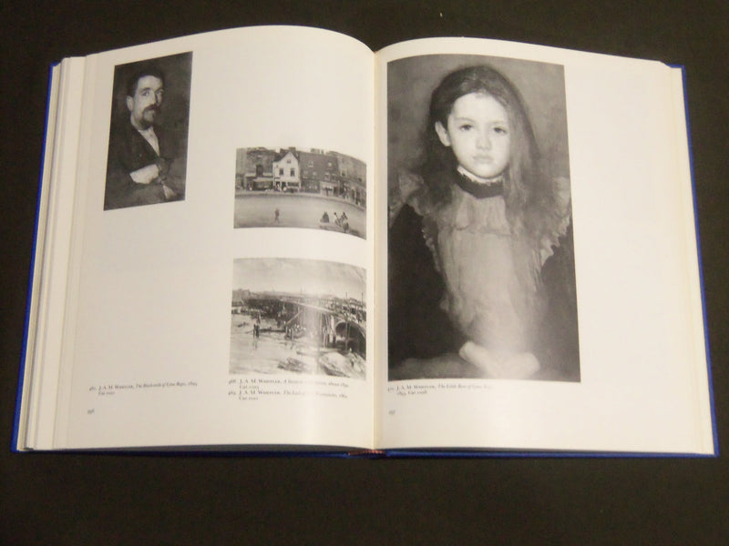 1969 AMERICAN PAINTINGS IN THE MUSEUM OF FINE ARTS VOLUME 2 PLATES - I 994