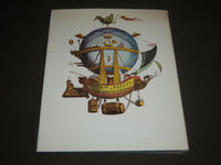 1971 TITTA EN BALLONG BY ERIK NORGAARD SWEDISH BOOK - GREAT PRINTS - I 992