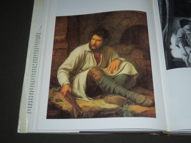 1984 DIE DUFFELDORFER MALERSCHULE 1819-1869 GERMAN BOOK - GREAT PRINTS - I 1021