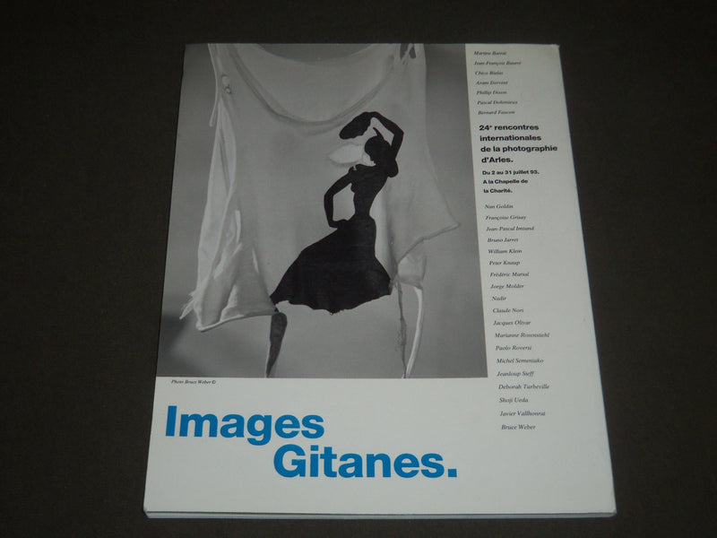 1993 SUMMER CAMERA EDITION SPECIALE SOFTCOVER BOOK - FRENCH - I 1219