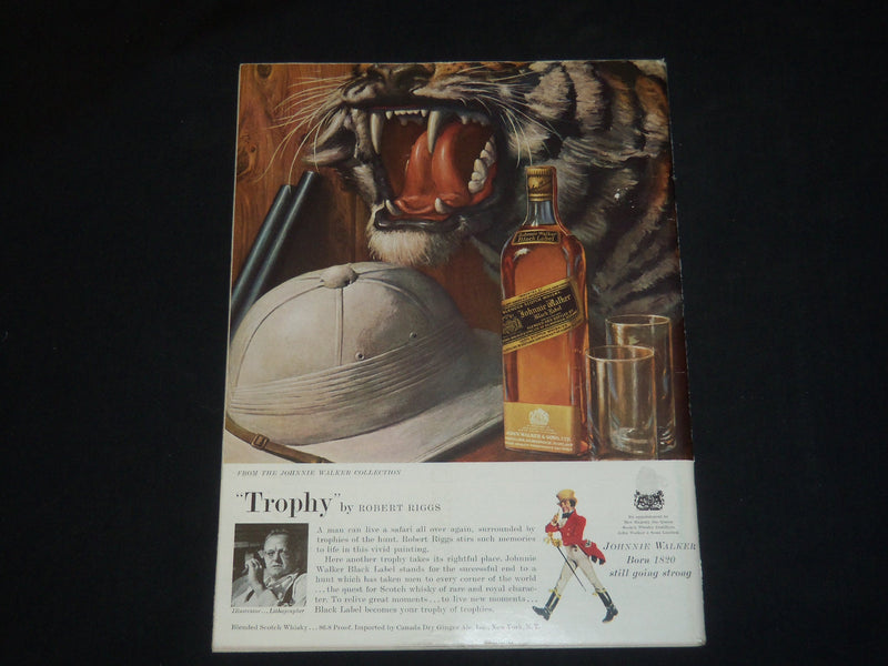 1958 MARCH 8 THE NEW YORKER MAGAZINE - ILLUSTRATED COVER - NY 658