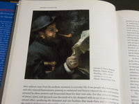 1997 IMPRESSIONISM REFLECTIONS AND PERCEPTIONS BY MEYER SCHAPIRO BOOK - I 1091