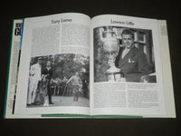 1988 100 GREATEST GOLFERS BY IAN MORRISON HARDCOVER BOOK - GREAT PHOTOS - I 761