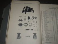 1934 C. NELSON MFG. CO. GENERAL PARTS CATALOG - ST. LOUIS MISSOURI - J 2477