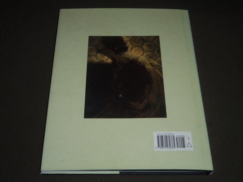 2002 STIEGLITZ AND THE PHOTO SECESSION 1902 BOOK BY WILLIAM INNES HOMER - I 839