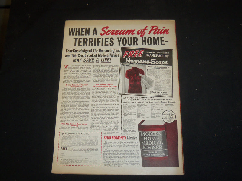 1941 NOVEMBER 25 PIC MAGAZINE - MIKEY MALOY COVER - ST 5299
