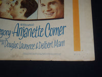1965 QUICK BEFORE IT MELTS 1/2 SHEET MOVIE POSTER - GEORGE MAHARIS - P 447