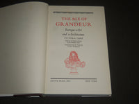 1960 THE AGE OF GRANDEUR BY VICTOR L. TAPIE BOOK - FIRST PRINTING - I 1007