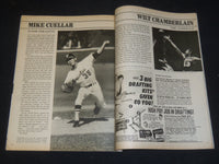 1970 WHO'S BEST IN SPORTS MAGAZINE - REED, SAYERS, ORR, SEAVER COVER - SP 2663