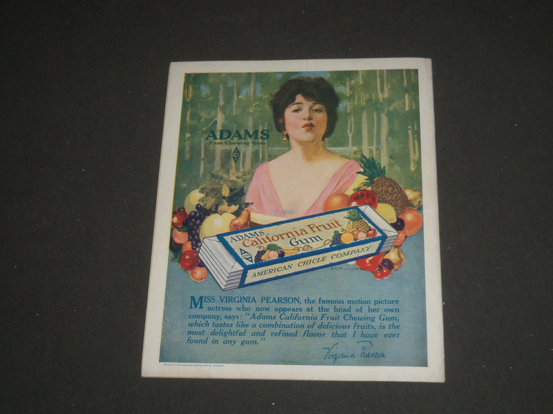 1919 JULY 19 JUDGE MAGAZINE - J.M. FLAGG COVER-LUXURY ESCAPE TAXATION? - ST 5427