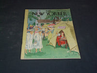 1950 JUNE 10 THE NEW YORKER MAGAZINE - ILLUSTRATED COVER - NY 368