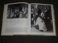 1977 THE FACE OF MONARCHY BY RICHARD ORMOND HARDCOVER BOOK - I 825