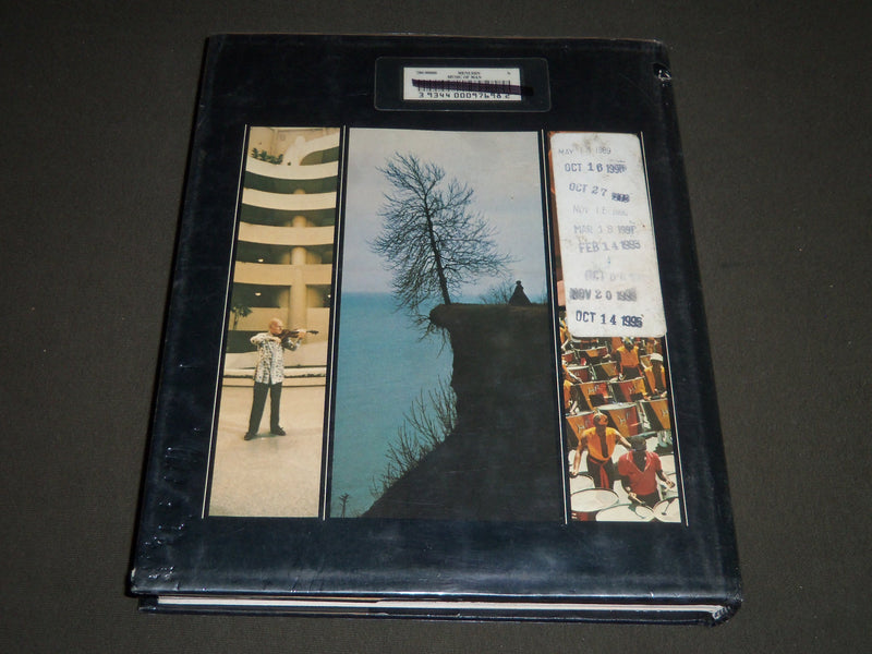 1979 THE MUSIC OF MAN BY YEHUDI MENUHIN & CURTIS W. DAVIS BOOK - I 932