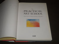 1999 PRACTICAL ART SCHOOL EDITED BY IAN SIMPSON BOOK - I 886