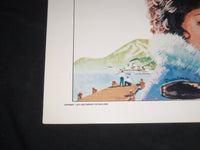 1975 PERMISSION TO KILL 1/2 SHEET MOVIE POSTER - AVA GARDNER - P 387