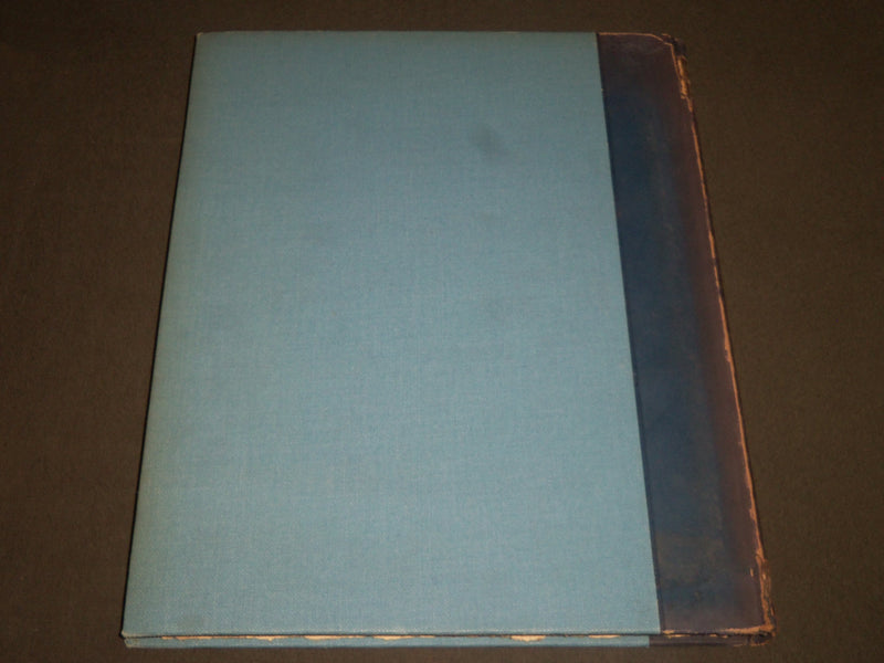1930 WILLIAM PENN THOMAS GRAY AND STOKE POGES HARDCOVER BOOK - KD 4148