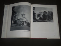 1961 LOOK TO THE ROCK BY DANIEL W. HOLLIS HARDCOVER BOOK - I 1024