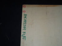 1962 BACHELOR FLAT 1/2 SHEET MOVIE POSTER - TUESDAY WELD, RICHARD BEYMER - P 448
