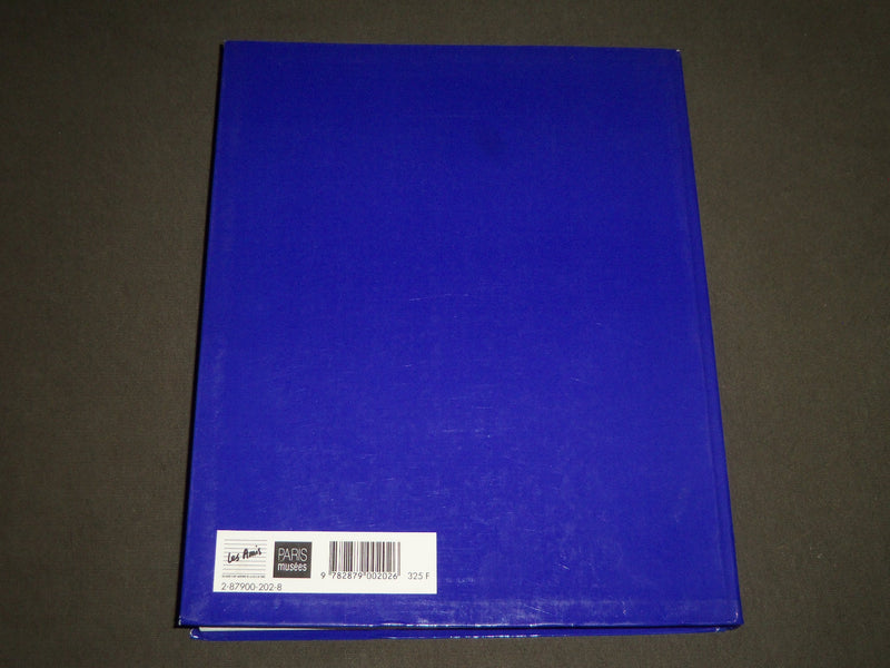 1995 MARC CHAGALL LES ANNEES RUSSES FRENCH BOOK - SOFTCOVER - I 776