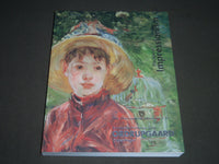 2002 THE AGE OF IMPRESSIONISM ORDRUPGAARD PAINTINGS BOOK - I 1082