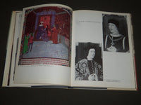 1977 THE FACE OF MONARCHY BY RICHARD ORMOND HARDCOVER BOOK - I 825