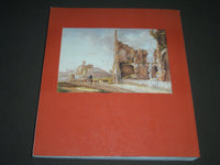 1988 VIEWS OF ROME BY RAYMOND KEAVENEY SOFTCOVER BOOK - I 775