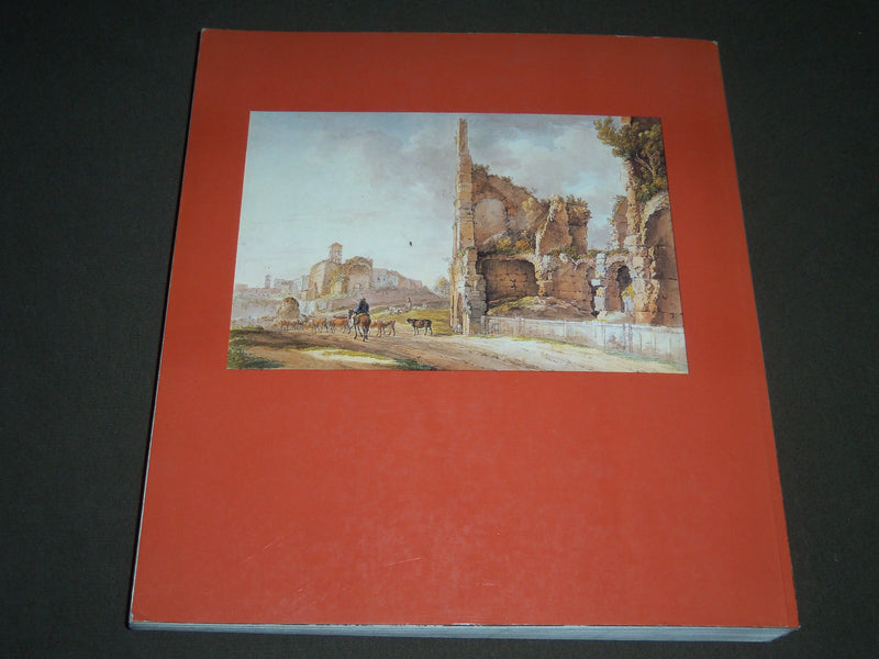 1988 VIEWS OF ROME BY RAYMOND KEAVENEY SOFTCOVER BOOK - I 775
