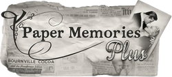 Paper Memories Plus